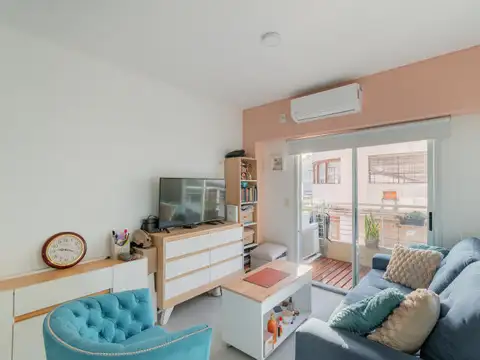 Departamento en Venta de Monoambiente