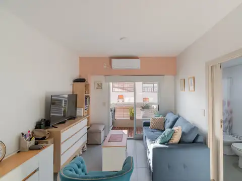 Departamento en Venta en Almagro, USD 65.500