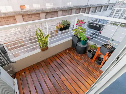 Querandíes 4300, Piso 3