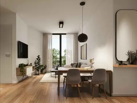 VENTA DEPARTAMENTO CENTRO 2 DORMITOROS AMENITIES