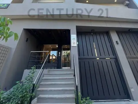 VENTA DEPARTAMENTO 2 AMBIENTES A ESTRENAR CON AMPLIO BALCON