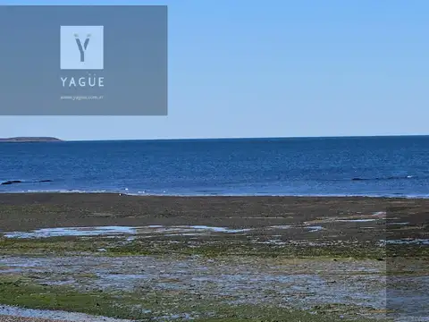 Oportunidad en Península de Valdés, Estancia con costa de Mar