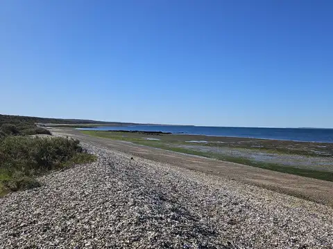 Oportunidad en Península de Valdés, Estancia con costa de Mar