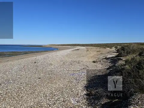 Oportunidad en Península de Valdés, Estancia con costa de Mar