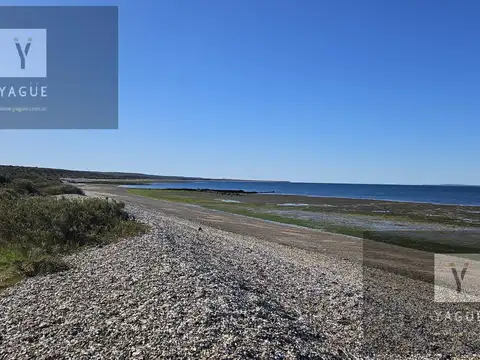 Oportunidad en Península de Valdés, Estancia con costa de Mar