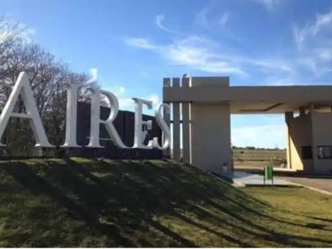 Lote en venta en Aires del Nordeste. Financiación.