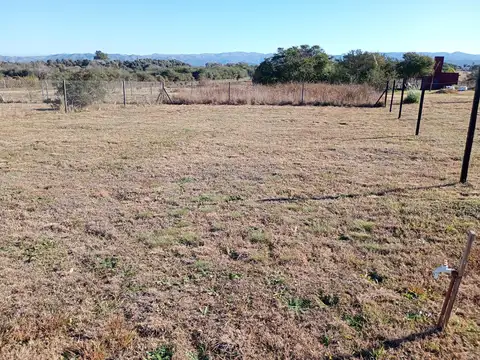 Terreno en Venta 16  mts Frente