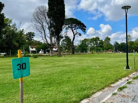 LOTEO BARRIO CERRADO MALVINAS GREEN GRAND BOURG