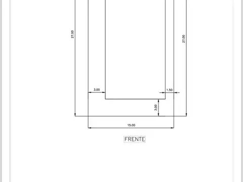 Terreno en Venta en Vila Marina II, USD 105.000
