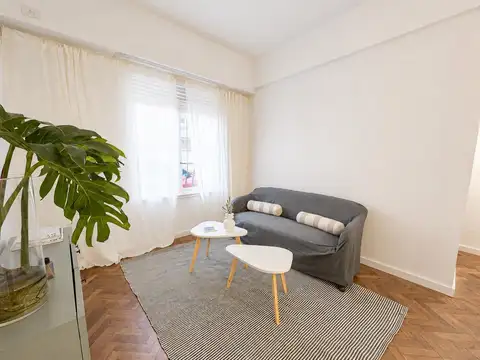 Depto Tipo Casa 3 ambientes con 1 baño