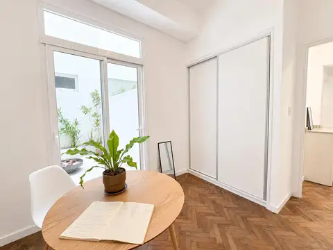 VENTA PH 3 ambientes con patio en Belgrano