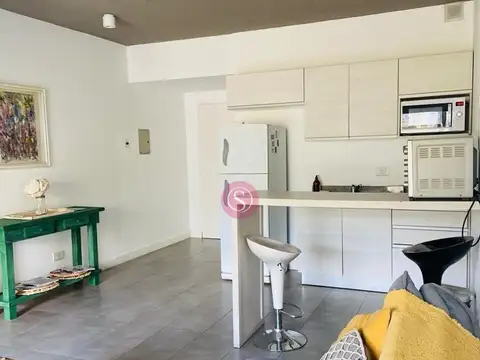 Departamento en Alquiler Temporal de 2 ambientes