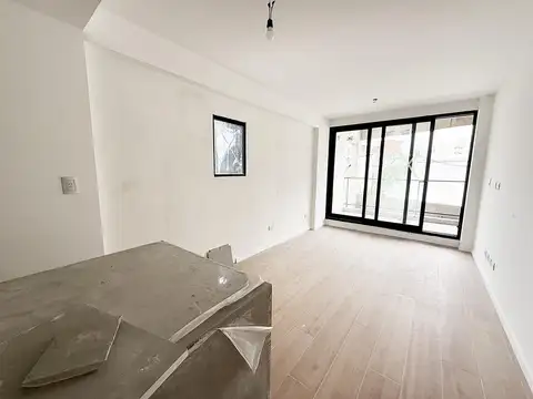 Venta departamento a estrenar 2 amb. Villa Crespo