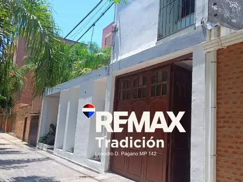 VENTA CASA 4 DORMITORIOS CALLE GUEMES 1023