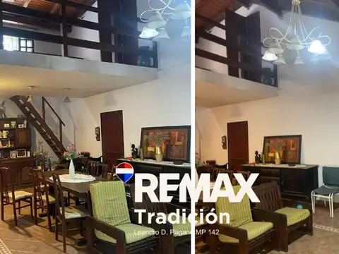 Casa en Venta con 1 cochera