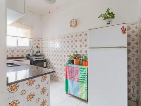 Depto Tipo Casa en Venta en Villa Lynch, USD 51.900