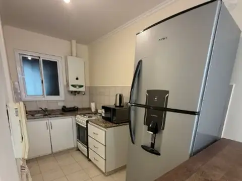 Departamento en Alquiler Temporal de 2 ambientes