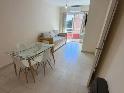 Departamento Amoblado en Nueva Córdoba – Alquiler Mensual - 1 Dormitorio – Hasta 3 Personas