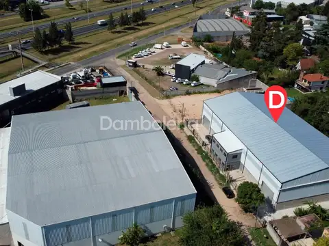 Galpon en Venta en Centro  - Moreno, USD 850.000