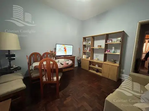 Casa en 3 Ambientes con Patio en Venta en San Fernando