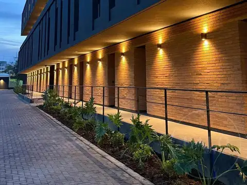Departamento monoambiente en Venta, UP Pilar en Villa Rosa