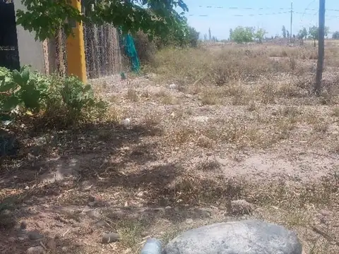 Venta  de lote .Superficie: 1000 metros