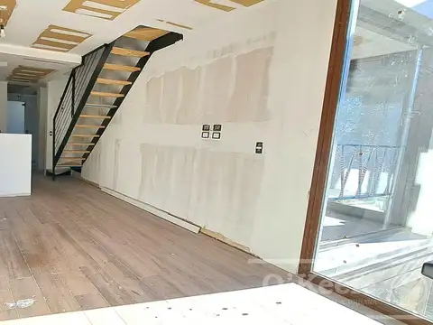 Departamento 2 ambientes con 2 baños