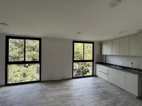ALQUILO DUPLEX SOBRE CAÑADA, 2 DORM, 2 B, A ESTRENAR
