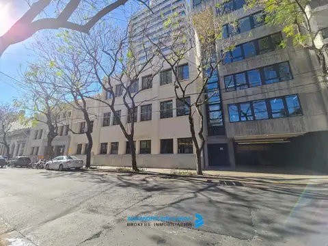Edificio d Eco Distrito Sustentable - Alquiler Oficina Primer Piso de  129m2