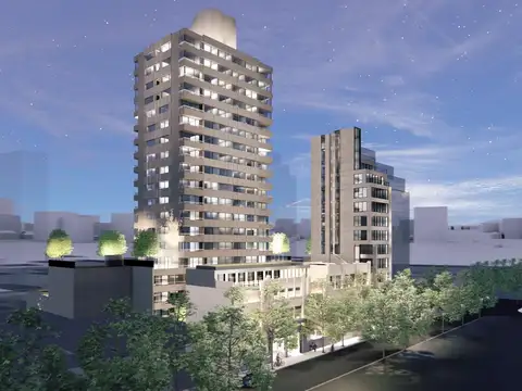Edificio d Eco Distrito Sustentable - Alquiler Oficina Primer Piso de  129m2