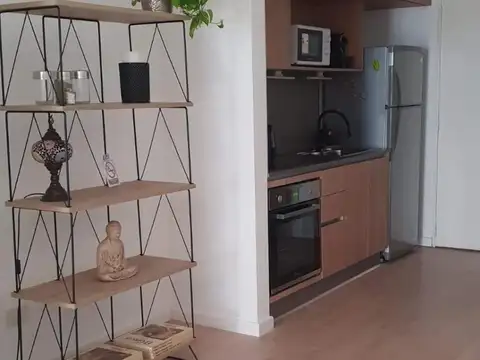 Departamento en Alquiler de Monoambiente