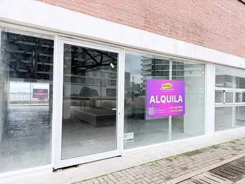 Local en Alquiler A Estrenar