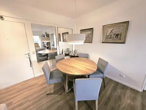 Departamento 4 ambientes con 2 baños