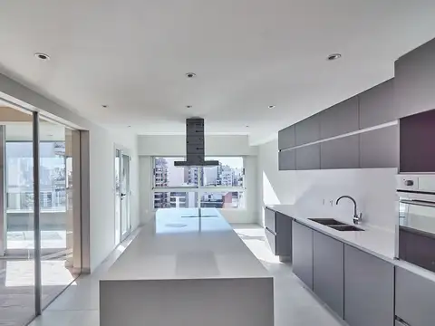 Departamento en Venta con 1 cocheras