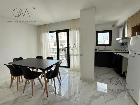 Departamento en Venta A Estrenar