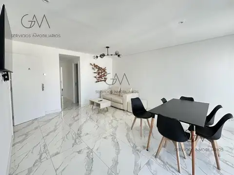 Departamento 3 ambientes con 3 baños