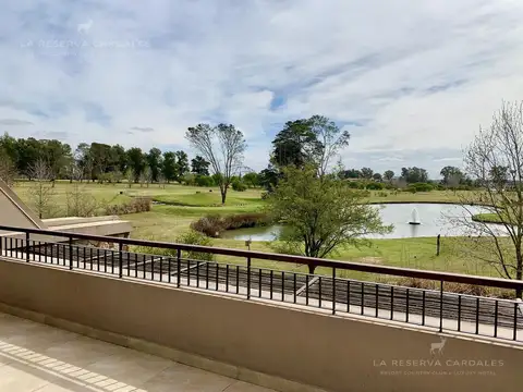 Departamento de 3 Ambientes en Venta en La Reserva Cardales