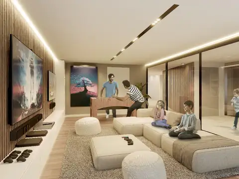 Departamento en Pozo 2 Ambientes 100 % Pago – Capital Federal