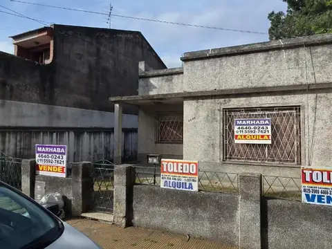 Casa en muy buena ubicación
