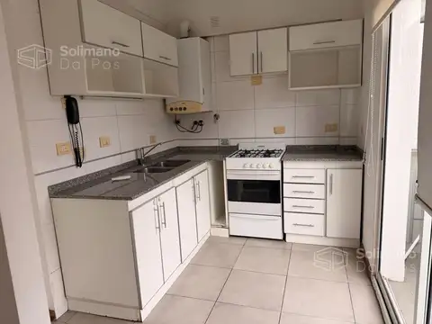 Departamento en Venta con 1 cocheras