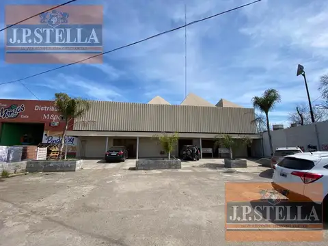Local Comercial 1350 m² s/ Ruta 3 - G. Laferrere