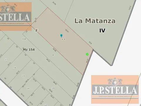 Local Comercial 1350 m² s/ Ruta 3 - G. Laferrere