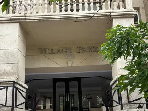 Depto 3Amb con Cochera -  a mts Playa grande y Alem