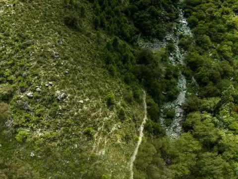 Acceso Desde Ruta 14 Altura Plazoleta Andrada