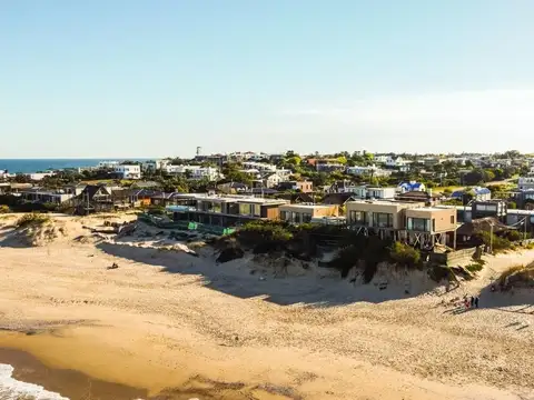 Espectacular sobre el mar