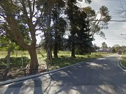 Terreno en Venta en General Pacheco, USD 120.000