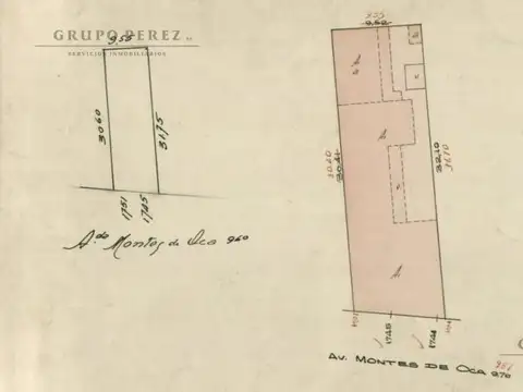 Avenida Montes De Oca 1700