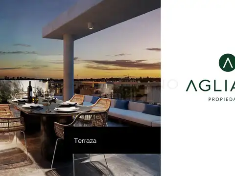 Departamento en Venta de 2 ambientes