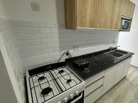 Departamento en Alquiler con 1 cocheras