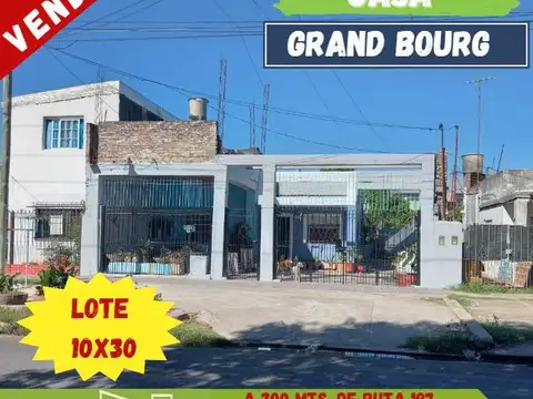 Casa - Grand Bourg
